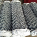 Hot-Dipped Galvanized Chain Link Fence for Baseball Fields